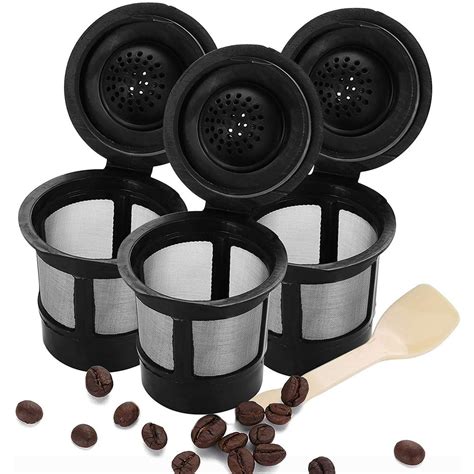 keurig coffee maker reusable filter|More.